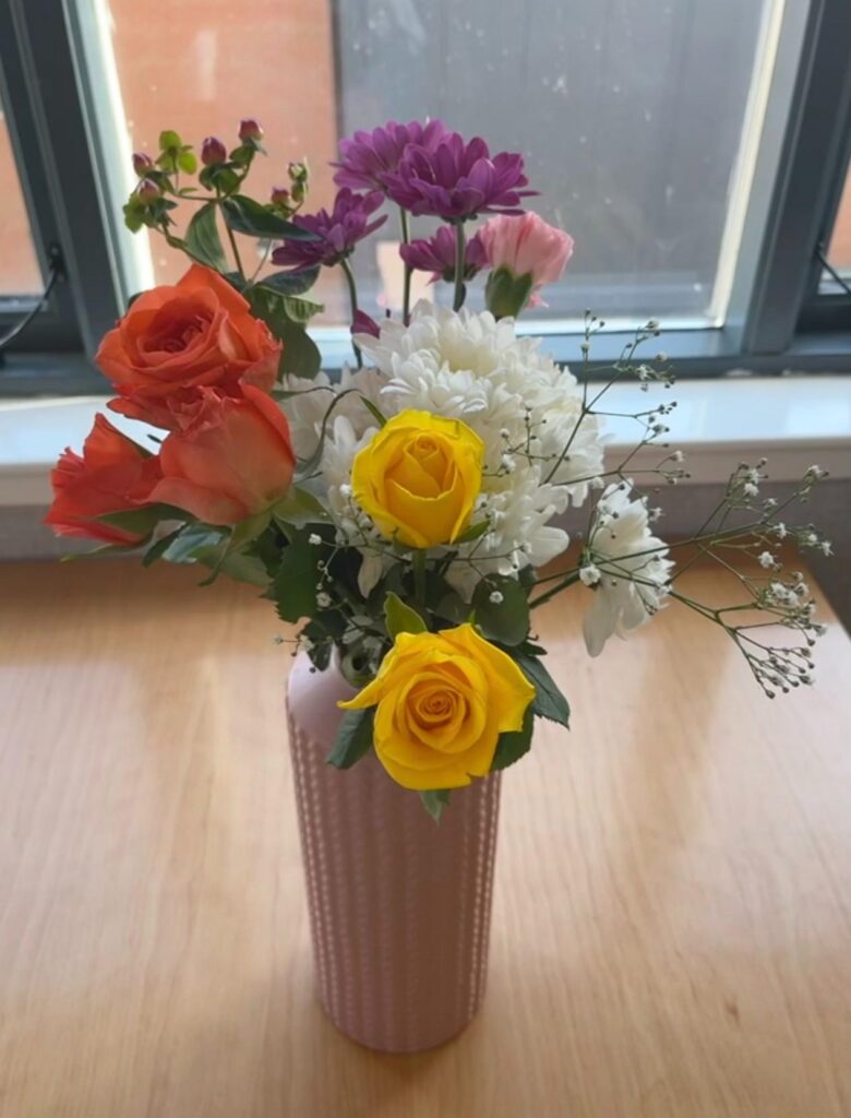 flower arrangement